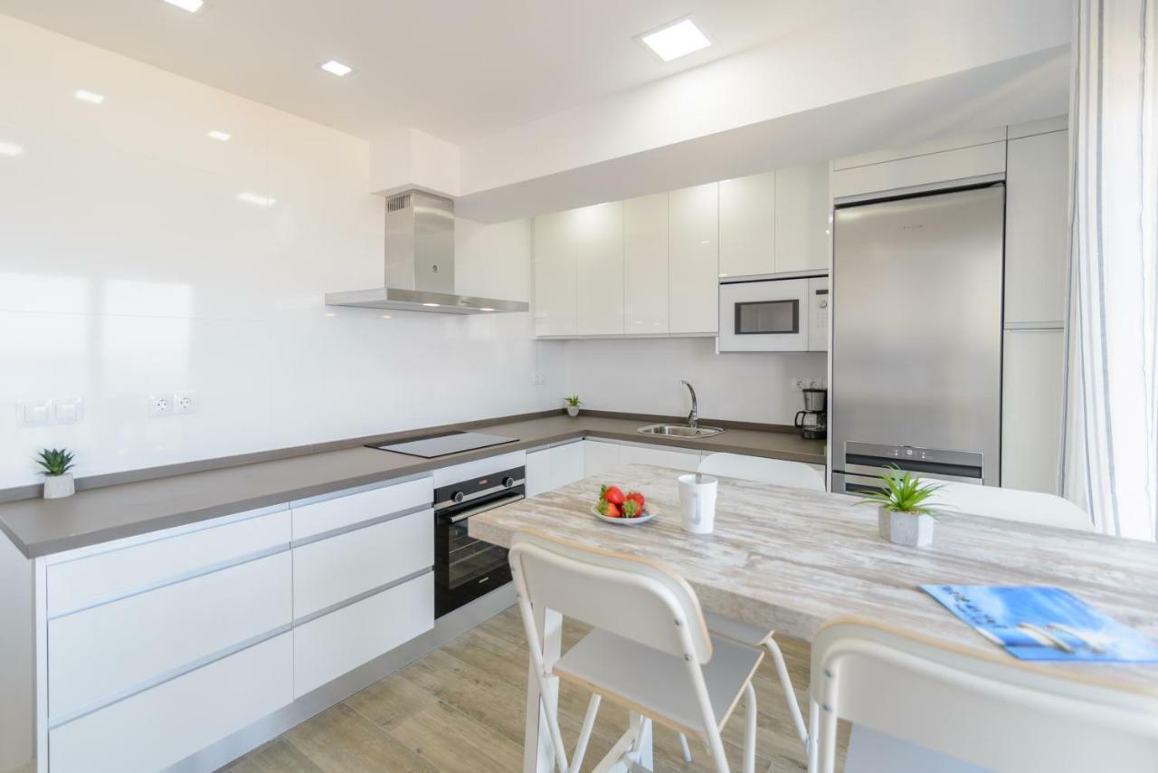 Ático Con Vistas Espectaculares Al Mar Apartamento Torre Del Mar Exterior foto